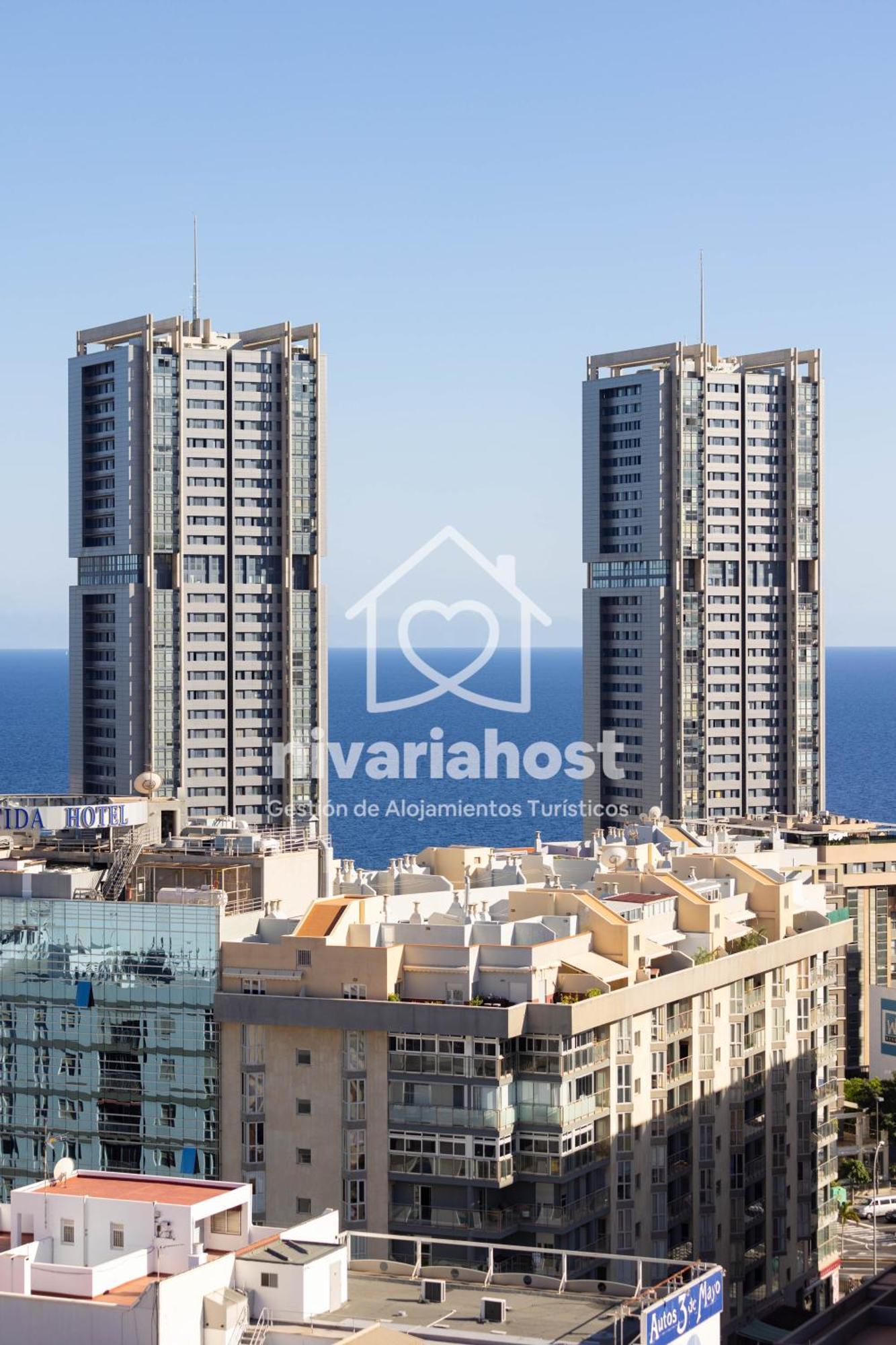 The Luxe Santa Cruz, By Nivariahost Экстерьер фото